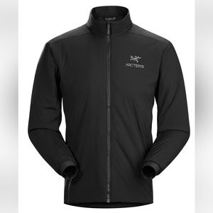 Arc'teryx Atom LT Insulated Jacket - Men's sz M Black